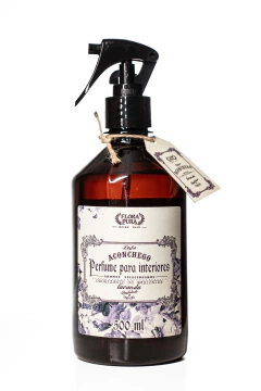 Perfume para Interiores - Lavanda