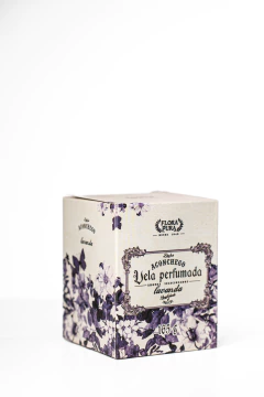 Vela Perfumada - Lavanda - comprar online