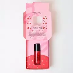 Gloss Labial Frutas Vermelhas na internet