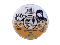 Esfoliante de Mel