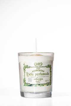 Vela Perfumada - Alecrim - comprar online