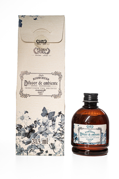 Difusor de Ambientes - Muçambê