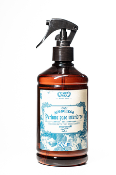 Perfume Para Interiores - Muçambe