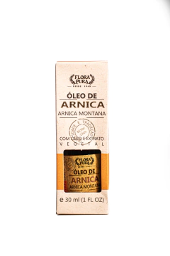 Óleo de Arnica - comprar online