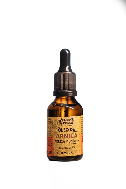 Óleo de Arnica