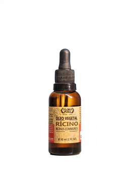 Óleo de Rícino