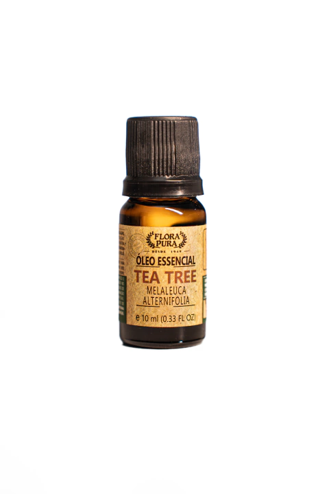 Óleo de Melaleuca Tea Tree