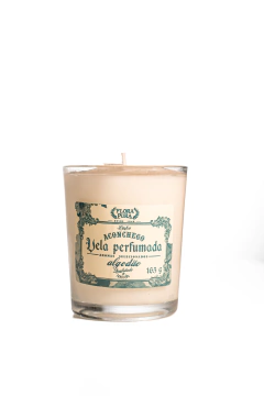 Vela Perfumada - Algodão - comprar online
