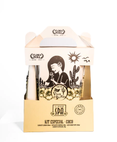 Kit Spa Coco - comprar online