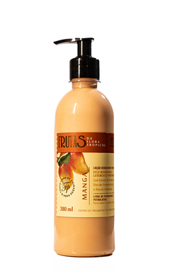 Loção hidratante frutal manga