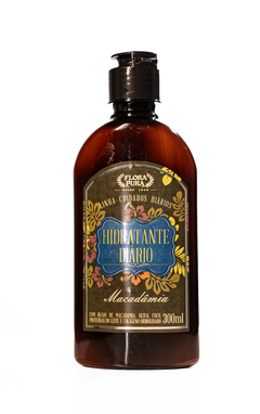 Hidratante corporal Macadâmia