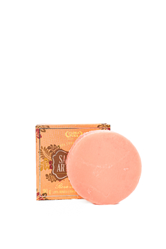 Sabonete Rosa Mosqueta