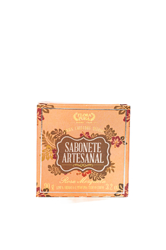 Sabonete flora 1 - comprar online