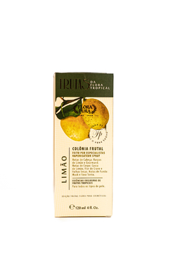 Colônia Frutal limão - comprar online