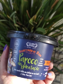 Máscara Capilar Papoco
