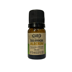 Óleo de Alecrim