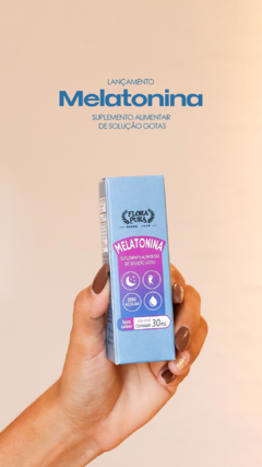 Melatonina Gotas 30ml - comprar online