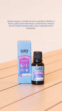 Melatonina Gotas 30ml na internet