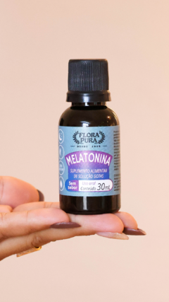 Imagem do Melatonina Gotas 30ml