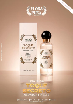 BODY SPLASH LINHA TOQUE SECRETO MIDNIGHT PULSE - comprar online