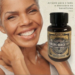 Colágeno Hidrolisado Suplemento Vitamínico