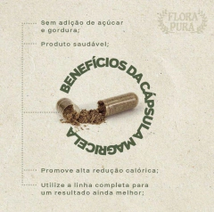 Magricela Cápsulas Suplemento Alimentar - comprar online