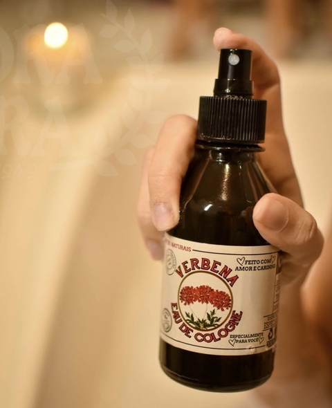 Eau de Cologne Verbena