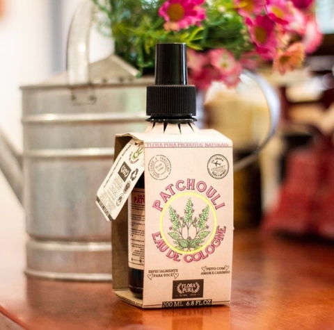 Eau de Cologne Patchouli
