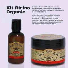 Kit de Rícino na internet