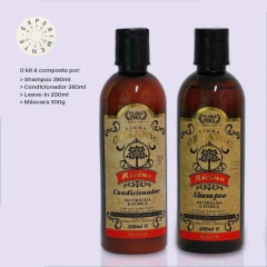 Kit de Rícino - comprar online