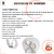 Antena Nomade Supergain na internet