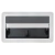 Janela Importada 700x400mm de Acrílico com Blackout e Tela de Mosquiteiro - comprar online
