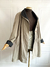 Long Coat Vintage Olive