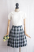 Falda Tartán - Lands' End - comprar online