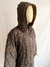 Long Puffer Paisley Jacket | Vintage - Salón Dadá | Tienda Vintage & 2nd Hand