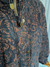 Long Puffer Paisley Jacket | Vintage en internet