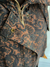 Imagen de Long Puffer Paisley Jacket | Vintage