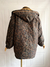 Long Puffer Paisley Jacket | Vintage - Salón Dadá | Tienda Vintage & 2nd Hand