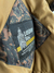 Long Puffer Paisley Jacket | Vintage - comprar online