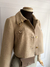 Cropped Blazer Macchiato | Vintage - Salón Dadá | Tienda Vintage & 2nd Hand