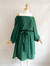 Sacramento Green Dress | Retro