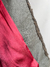 Coat Faux Fur Grey | Vintage - comprar online
