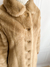 Long Coat Faux Fur | Vintage - Salón Dadá | Tienda Vintage & 2nd Hand