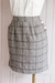 Falda Gales Grey