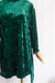 Velvet Dress Emerald - Salón Dadá | Tienda Vintage & 2nd Hand