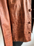 Leather Jacket Tobacco | Vintage - Salón Dadá | Tienda Vintage & 2nd Hand