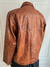 Leather Jacket Tobacco | Vintage