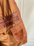 Leather Jacket Tobacco | Vintage - tienda online