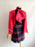 Salmon Blazer Vintage - comprar online