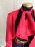 Salmon Blazer Vintage